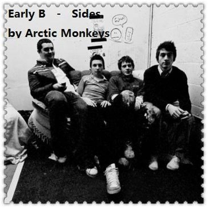 Early B-Sides cover