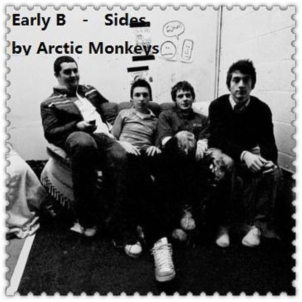 Early B-Sides cover