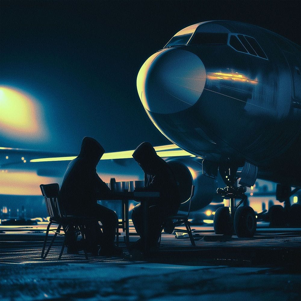 TERMINAL 7 cover