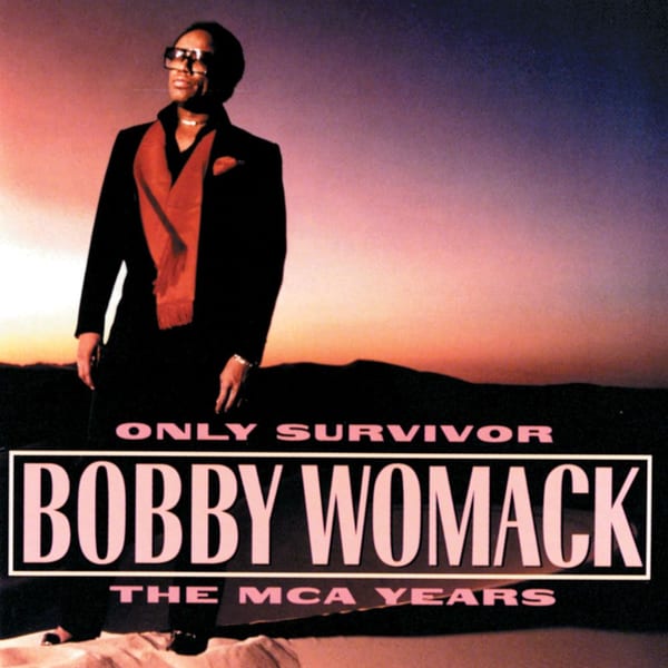 Only Survivor-The MCA Years cover