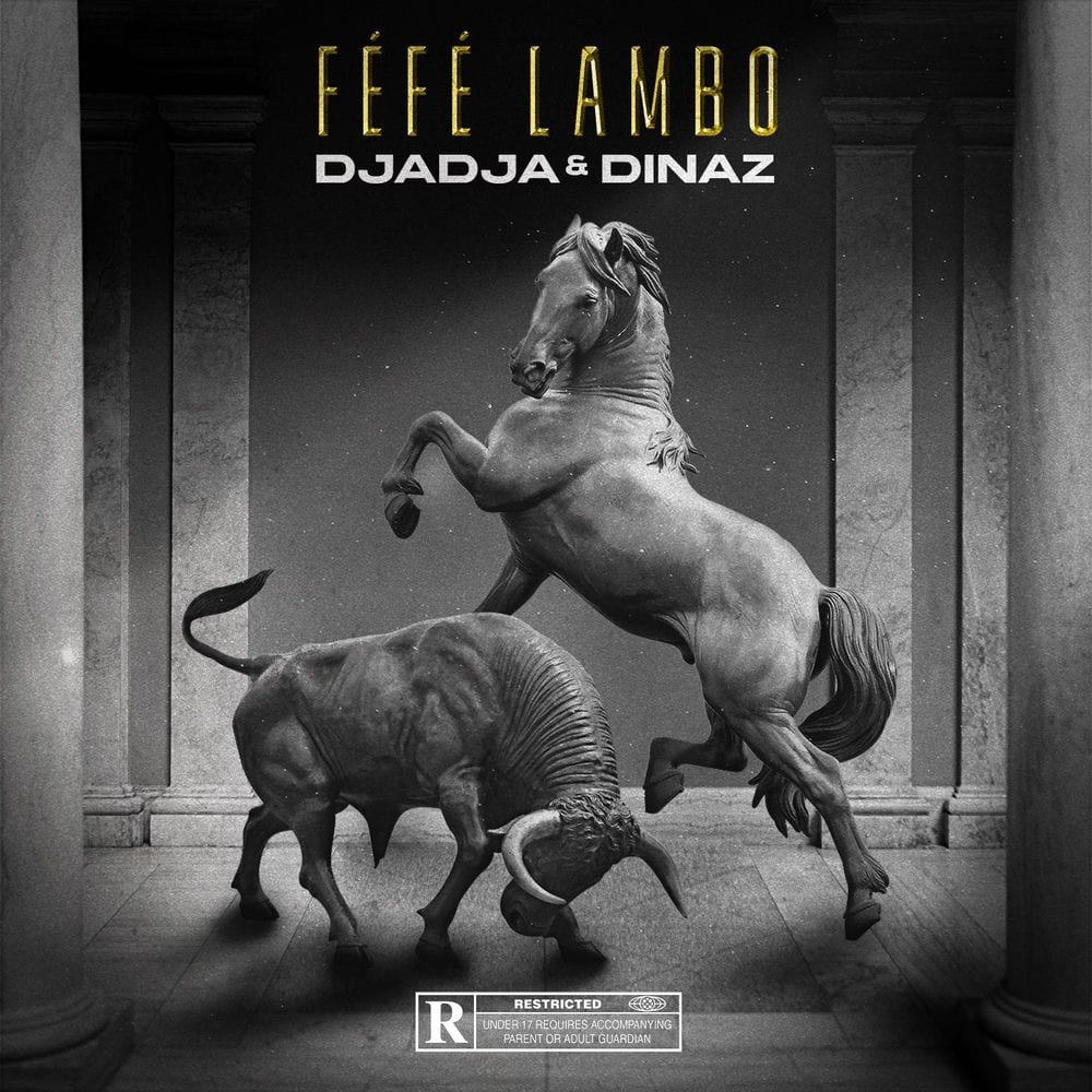 Féfé Lambo cover