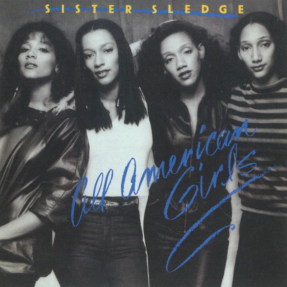 All American Girls cover