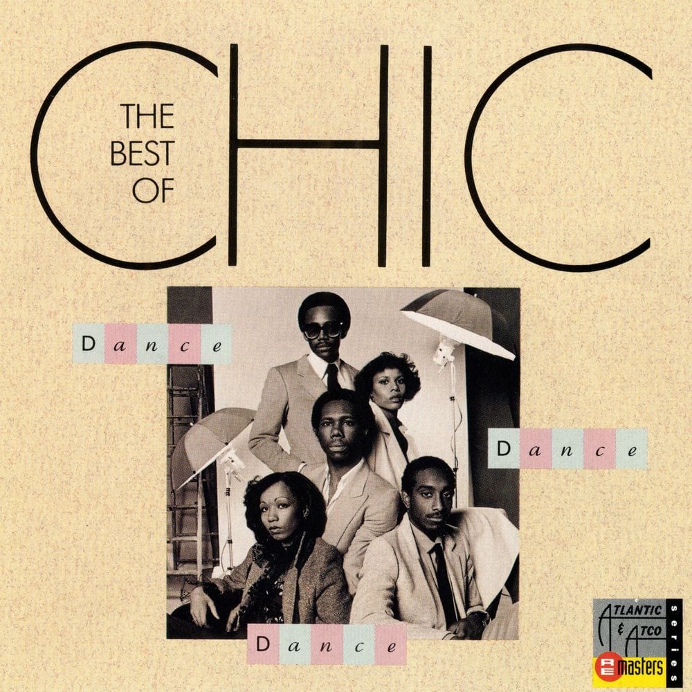 Dance, Dance, Dance: The Best of Chic cover