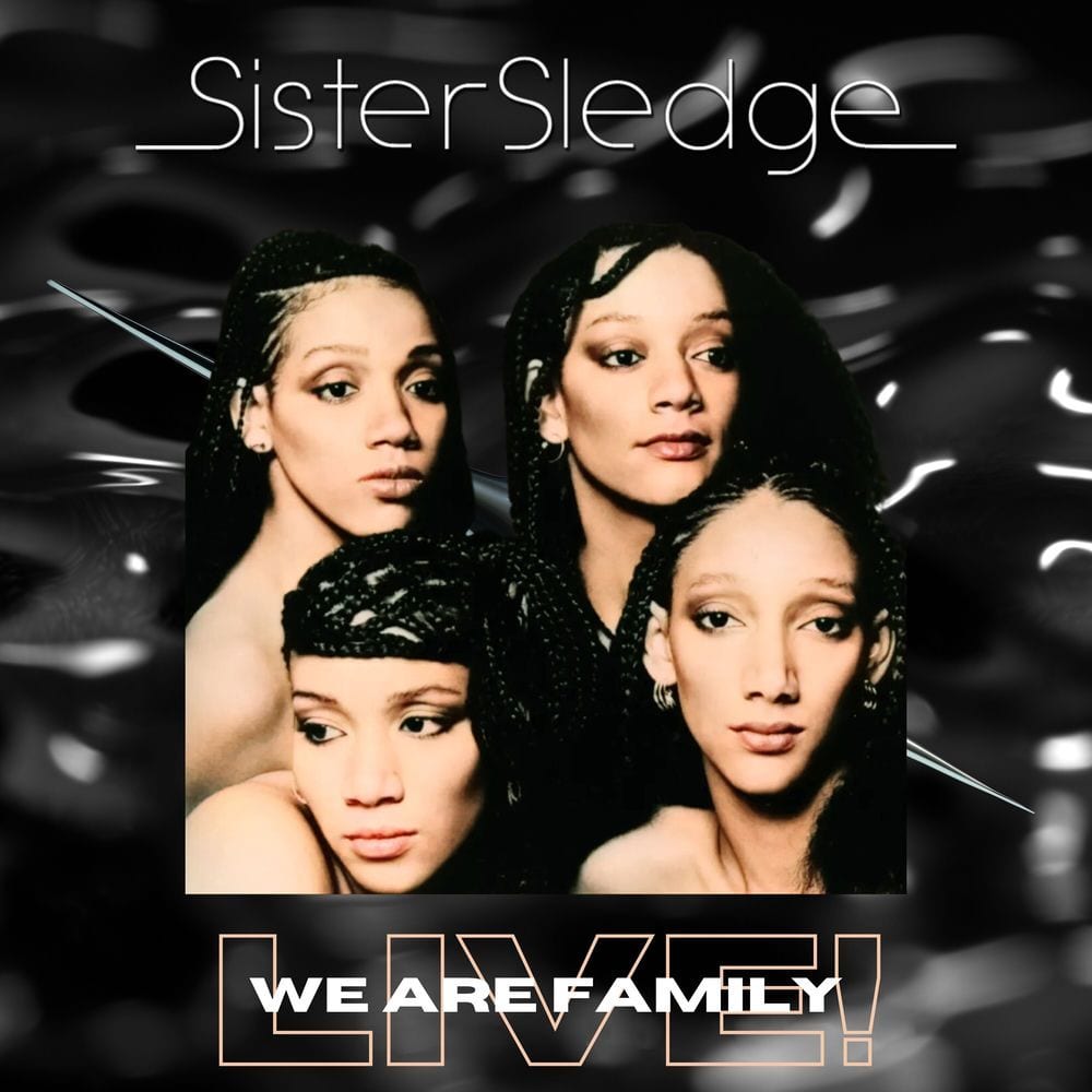 We Are Family - Live cover