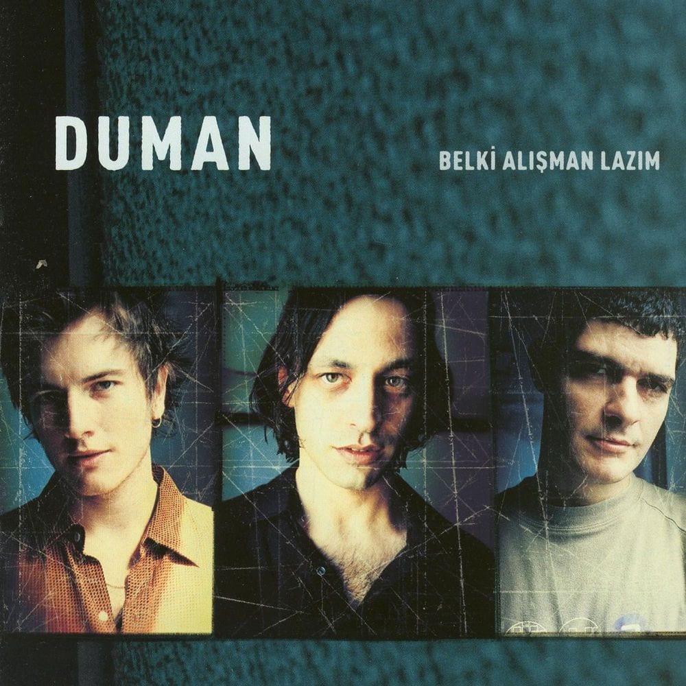 Belki Alışman Lazım cover