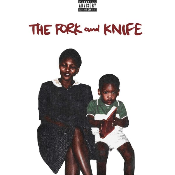 The Fork and Knife album cover