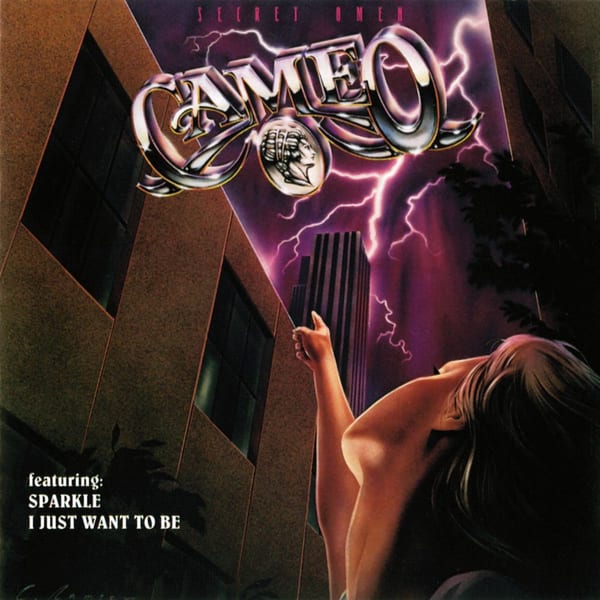 Secret Omen cover