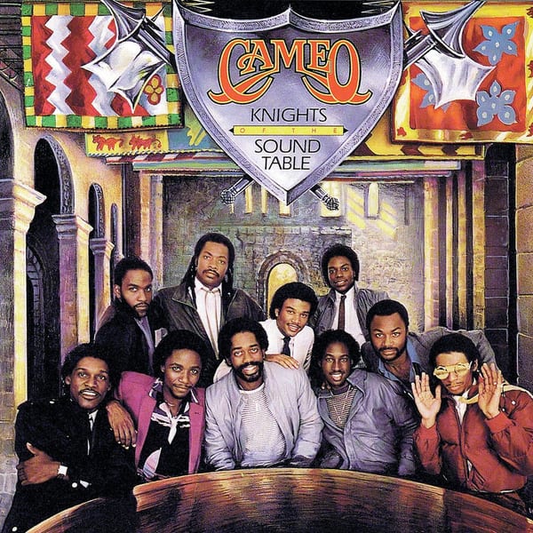 Knights of the Sound Table cover