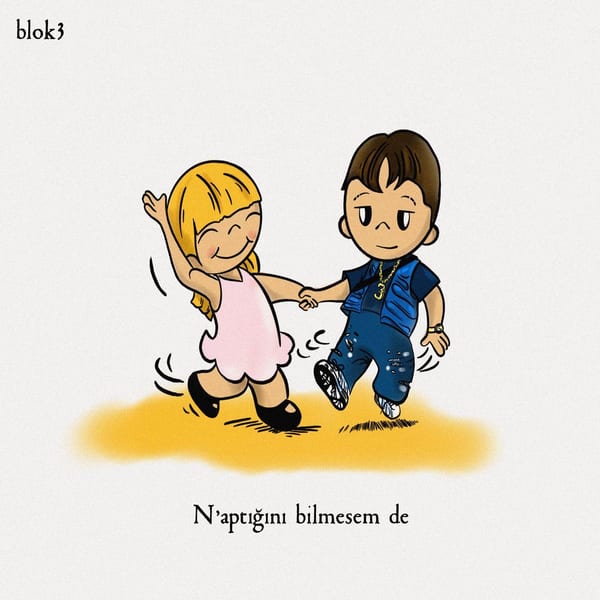 N’aptığını Bilmesem De cover