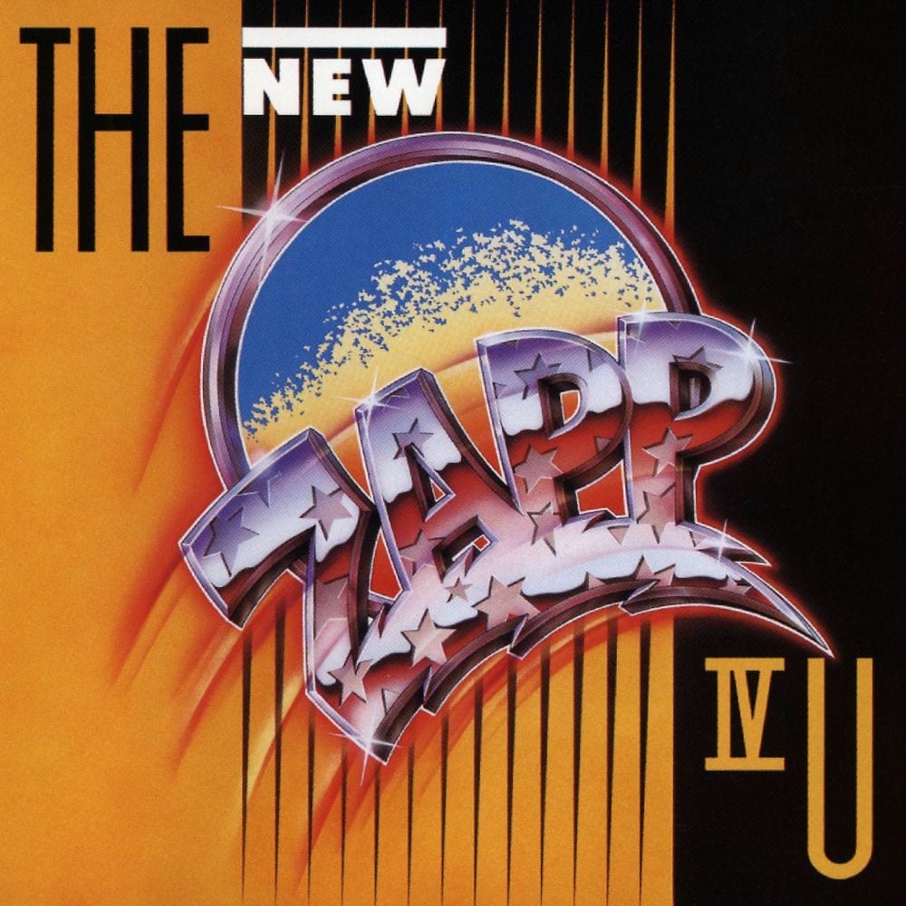 The New Zapp IV U cover