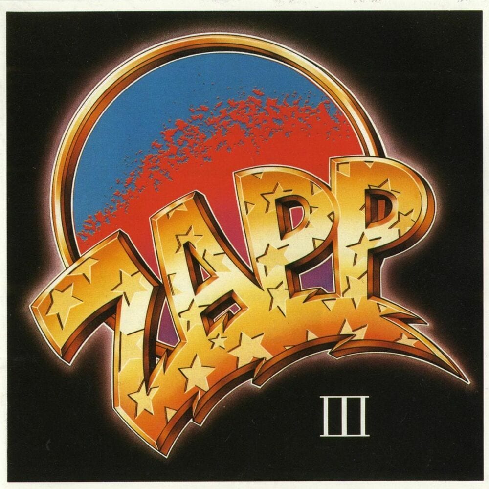 Zapp III cover