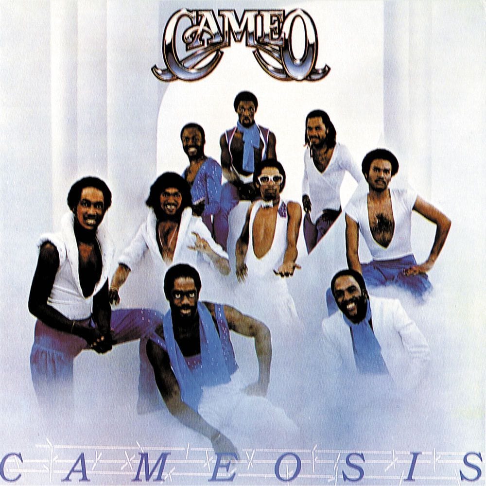 Cameosis cover