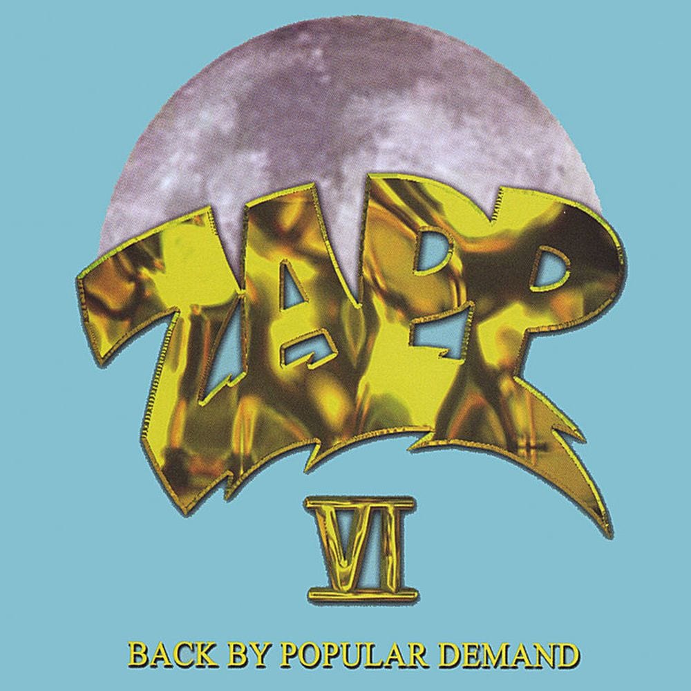 Zapp VI: Back by Popular Demand cover
