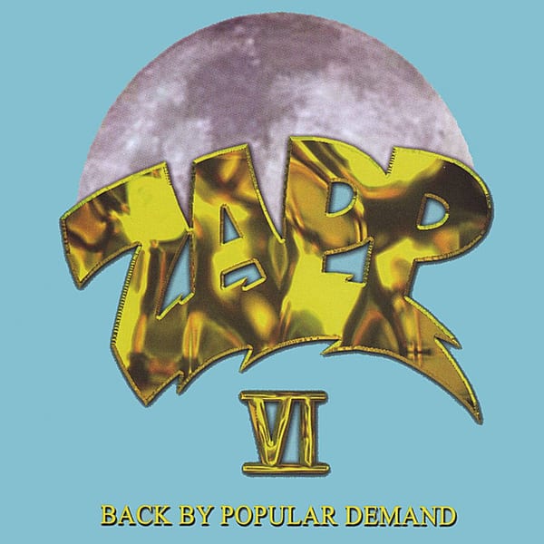 Zapp VI: Back by Popular Demand cover