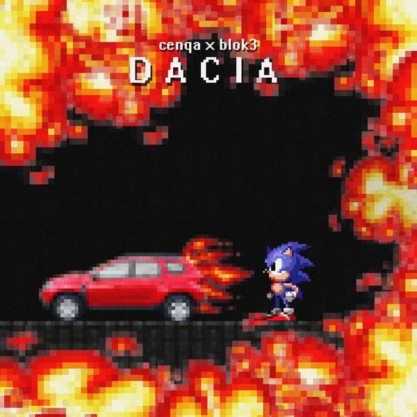 DACIA cover