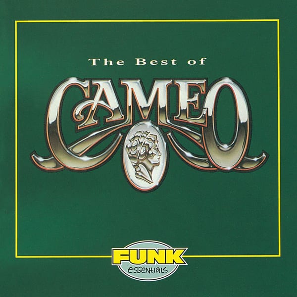 The Best of Cameo cover