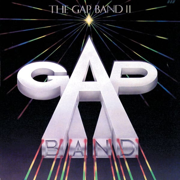 The Gap Band II cover