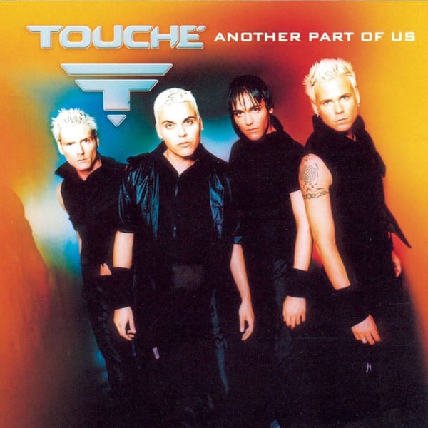 Another Part of Us cover