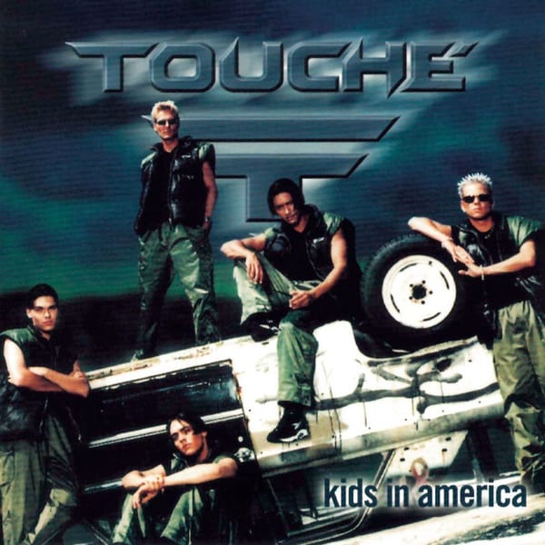 Kids in America cover