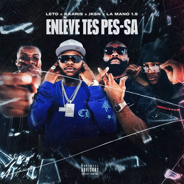Enlève tes pes‐sa cover