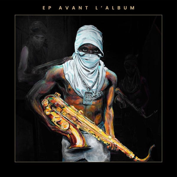 EP AVANT L’ALBUM cover