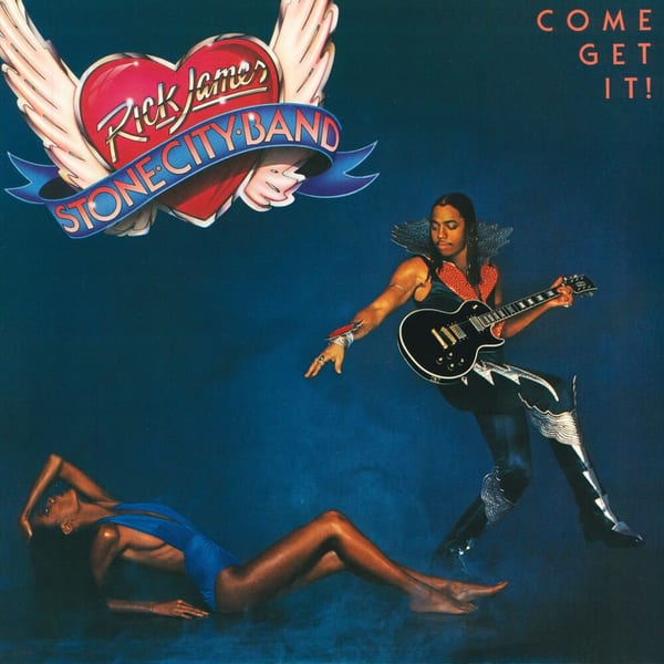 Come Get It cover