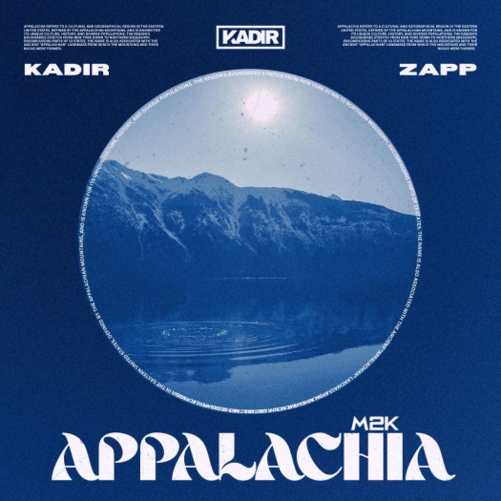 Appalachia cover