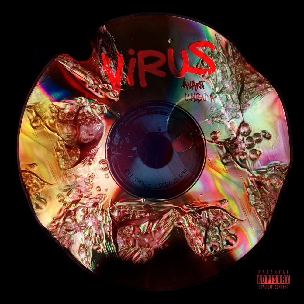 Virus : avant l’album cover