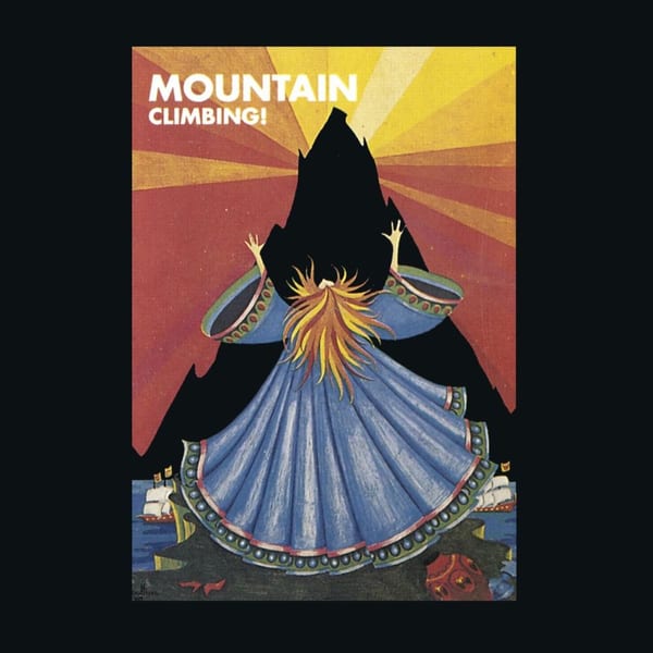 Climbing! cover