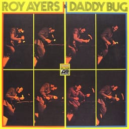 Daddy Bug cover art