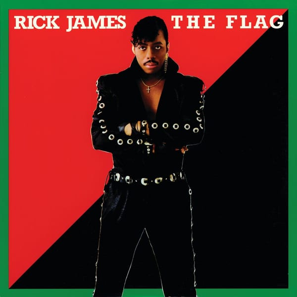 The Flag album cover