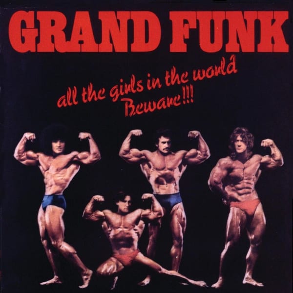 All the Girls in the World Beware!!! cover