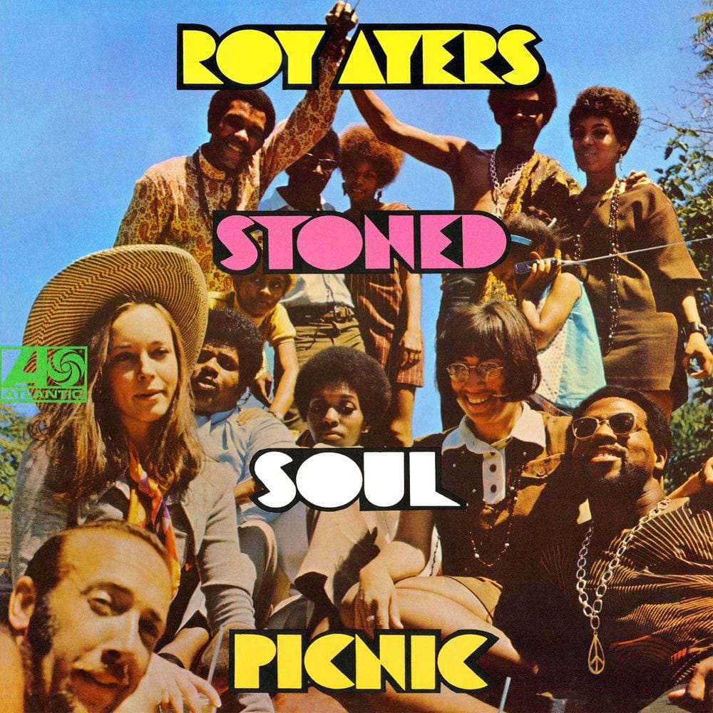 Stoned Soul Picnic cover
