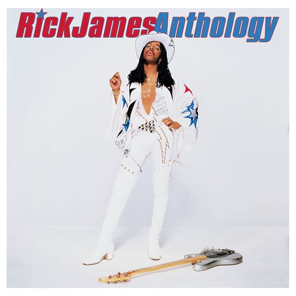 Anthology cover