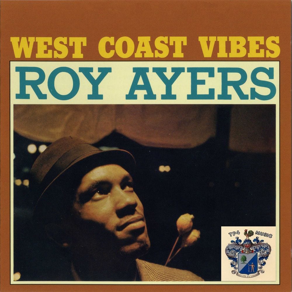 West Coast Vibes cover