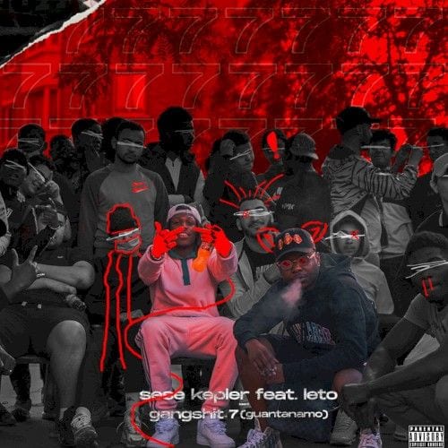 Gang Shit 7 (Guantanamo) cover