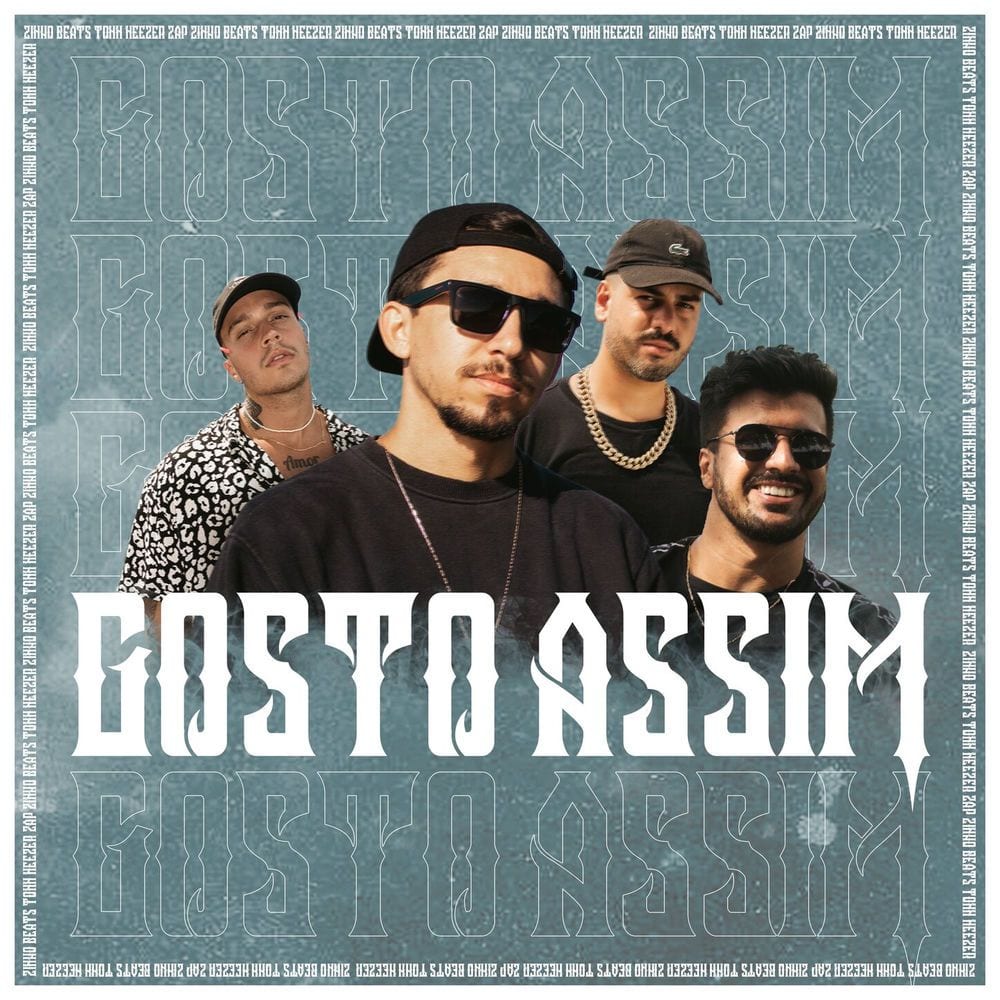 Gosto Assim cover