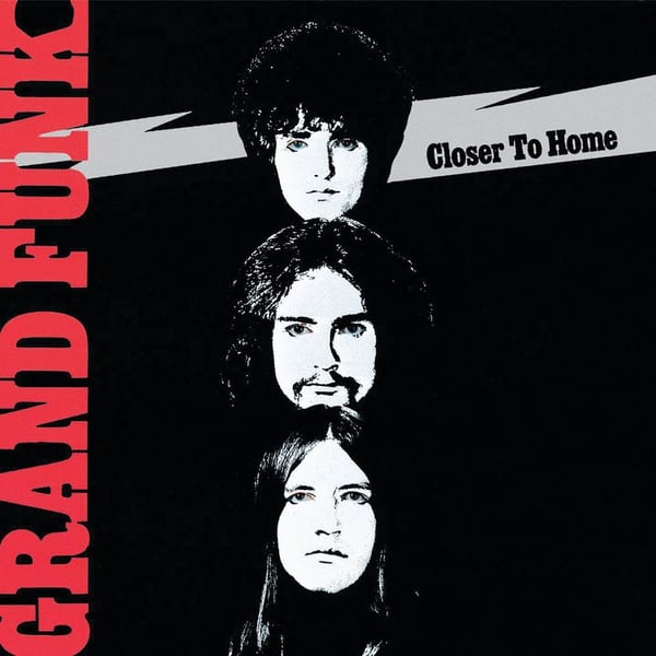 Closer to Home cover