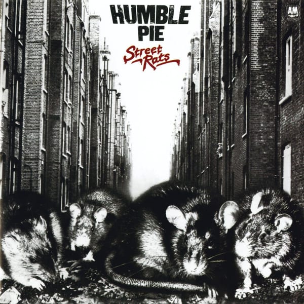 Street Rats cover