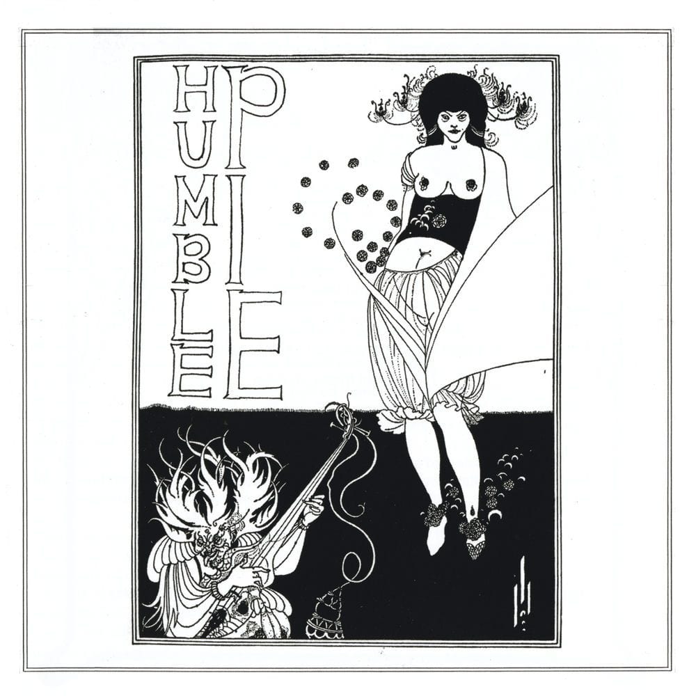 Humble Pie cover