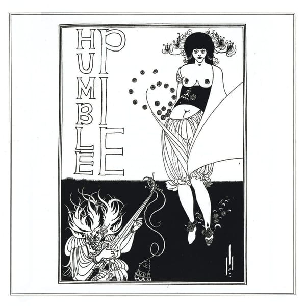 Humble Pie cover