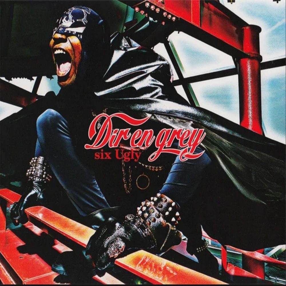 six Ugly cover