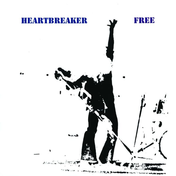Heartbreaker cover