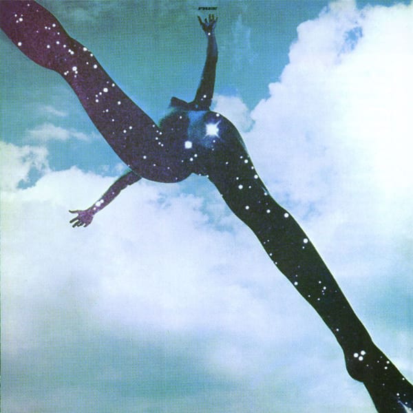 Free album cover