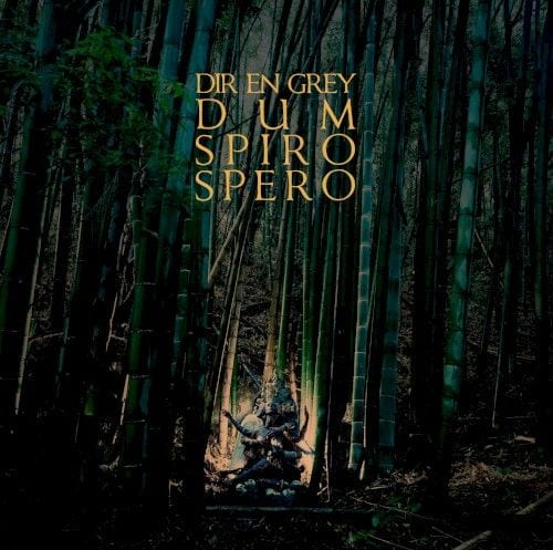 DUM SPIRO SPERO cover