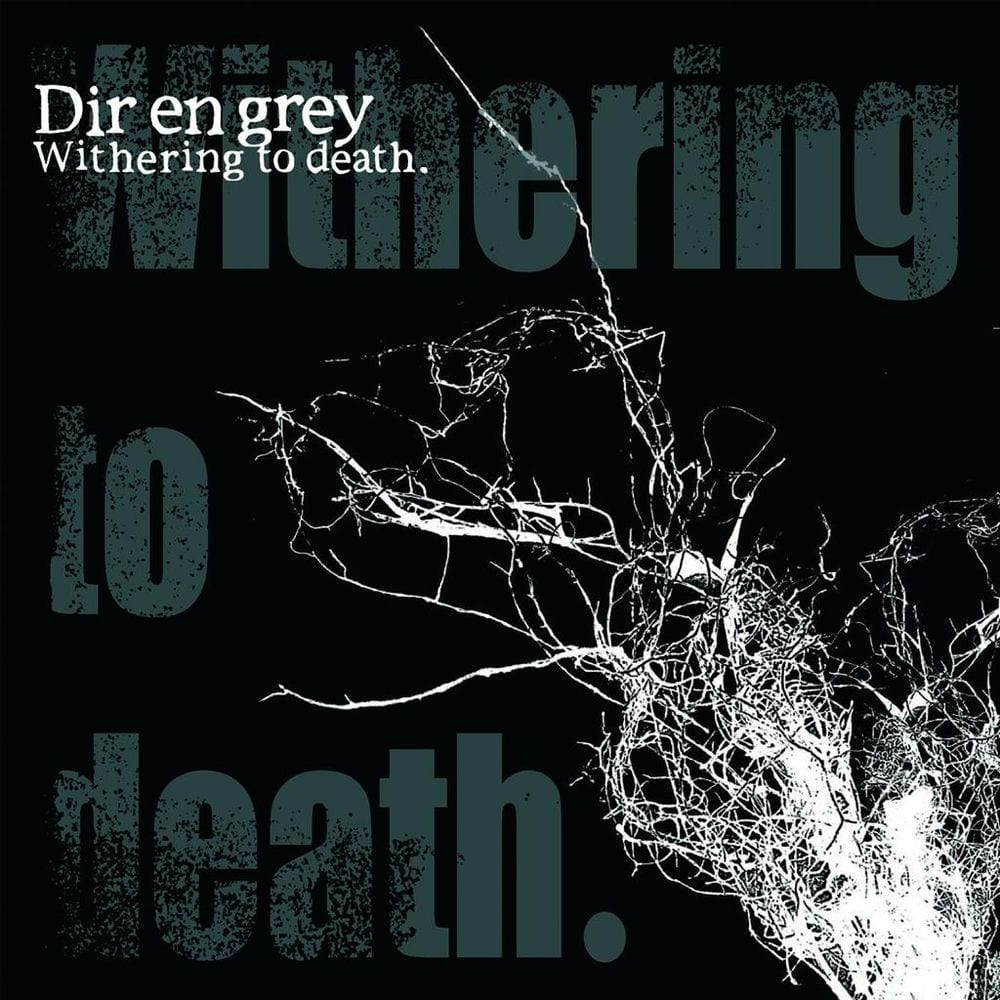 Withering to death. cover