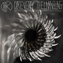 THE UNRAVELING album cover