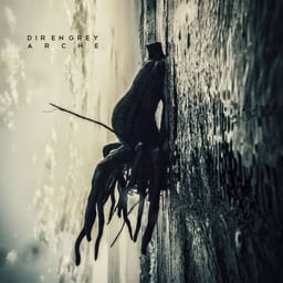 ARCHE album cover