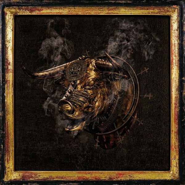 PHALARIS album cover