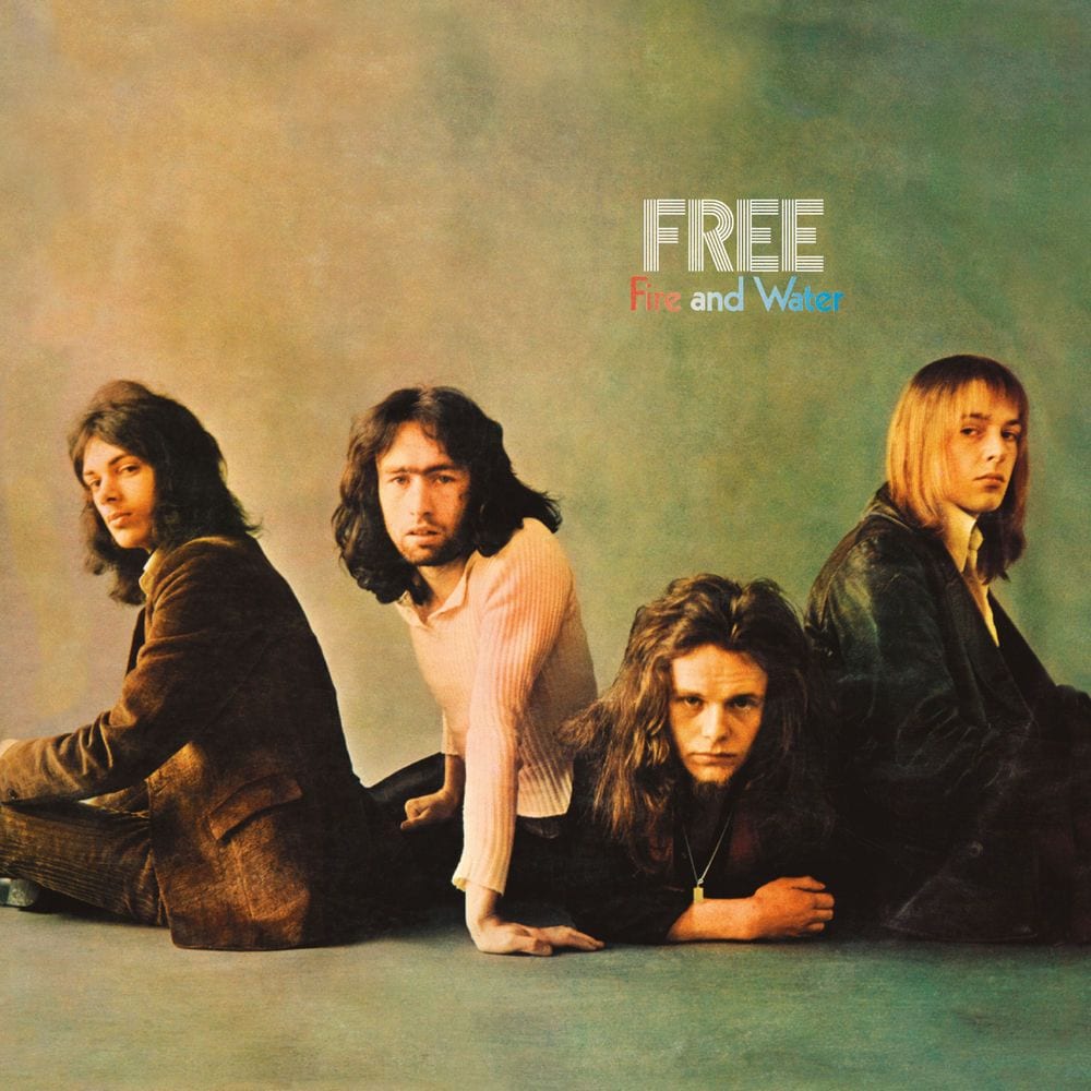 Fire and Water cover